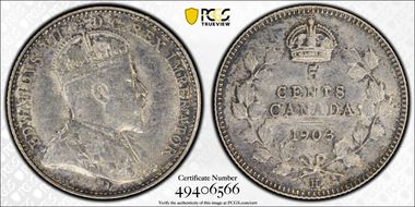 1903-H 5C Small H AU55