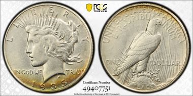 1935 $1 N1