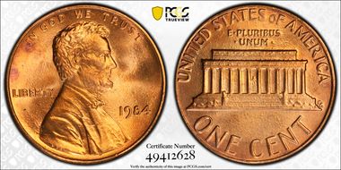 1984 1C DDO, FS-101 MS66RD