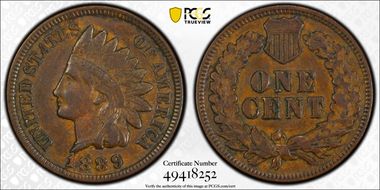 1889 1C XF45BN