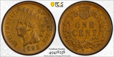 1895 1C AU55BN