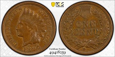 1895 1C XF45BN