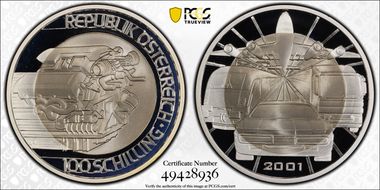 2001 100 Sch Transportation PR70DCAM