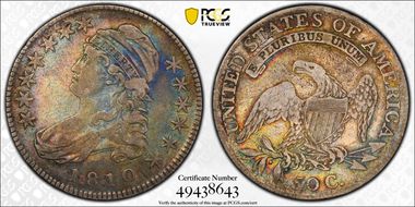 1810 50C VF20