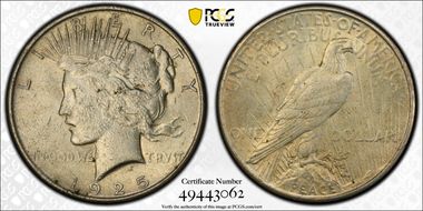 1925 $1 N1