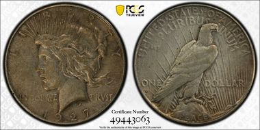 1927-S $1 N1