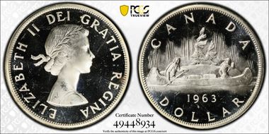 1963 S$1 PL66DCAM