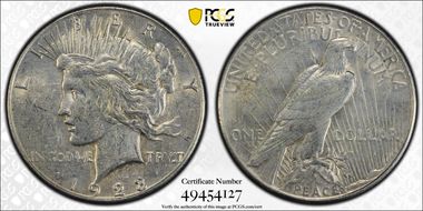 1923-S $1 N1
