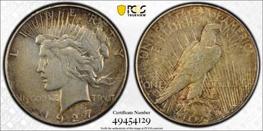1927-S $1 N1