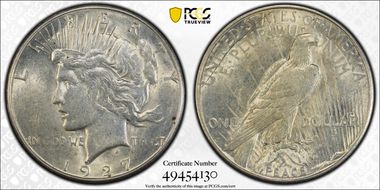 1927-S $1 N1