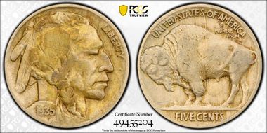 1935 5C DDR FS-803 N1