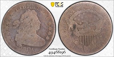 1804 10C 13 Star Reverse AG3