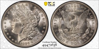 1903-O $1 MS66