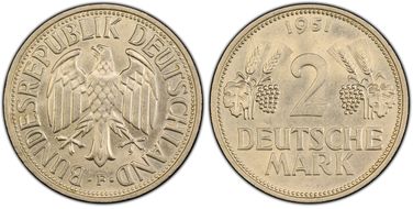 1951-F 2 Mk KM-111 J-386 MS64