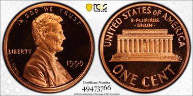 1990 1C No S PR69DCAM