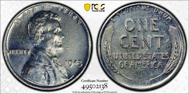 1943 1C N1