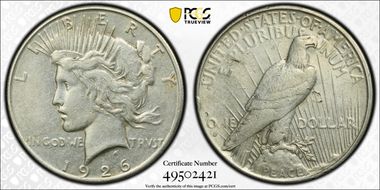 1926-S $1 N1