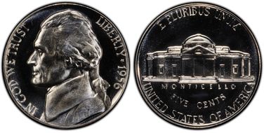 1956 5C DDO, FS-102 PR68