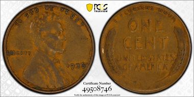 1936 1C VF30BN