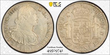 1801/0-Mo FM 8 R Yon-M8-101a VF25