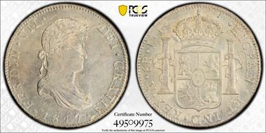 1817-Mo JJ 8 R Calico-1332 Yon-M8-117 MS61