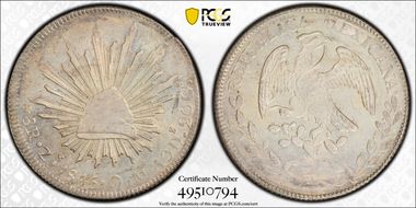 1845-Zs OM 8 R Zs25 MS62