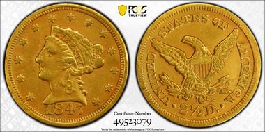 1847-C $2.50 N1