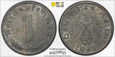 1941-J Pfg J-369 MS62