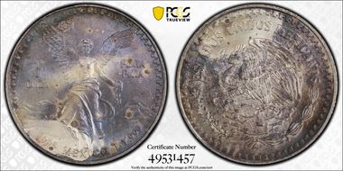 1995-Mo Onza Libertad Ag N1