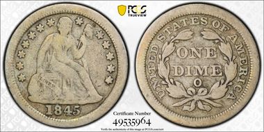 1845-O 10C F-101b, Thick O VG10
