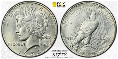1935-S $1 N1