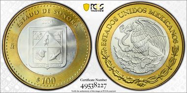 2004-Mo 100 P Sonora MS66