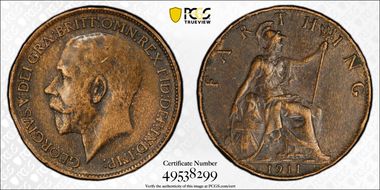 1911 1/4D S-4059 Blackened finish N1