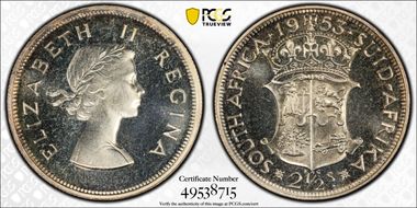 1953 2 1/2S PR66