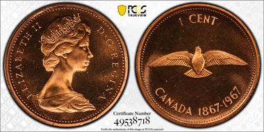 1967 1C PL66CAM