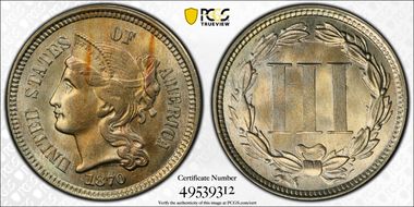 1870 3CN MPD FS-302 MS64