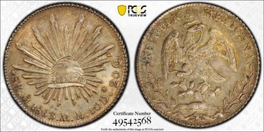 1883-Mo MH 8 R Mo68 MS63