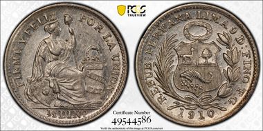 1910-FG 1/2 Din KM-206.2 AU58