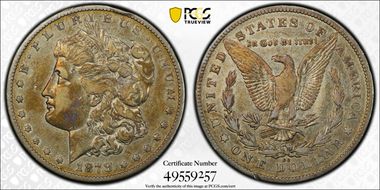 1878-CC $1 N1