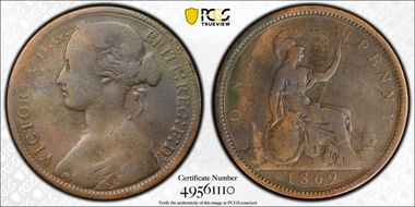 1869 1D S-3954 F12BN