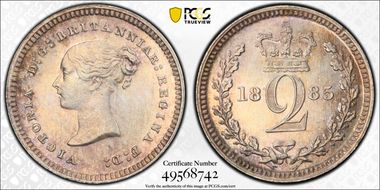 1885 2D Mdy S-3919 PL66