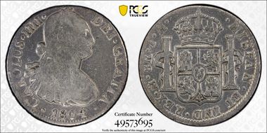 1804-Mo TH 8 R Calico-980 Yon-M8-104 N1