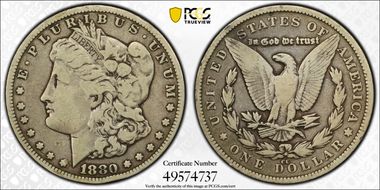 1880-CC $1 F12
