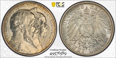 1906 2 Mk Wedding J-34 MS64