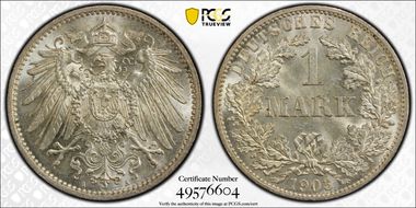 1903-A Mark J-17 MS64