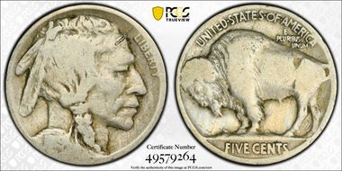 1919 5C 2 Feathers FS-401 N1