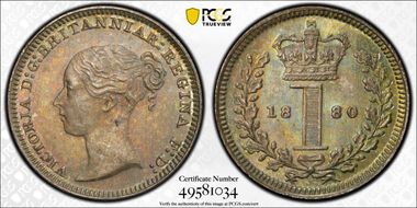 1880 1D Mdy S-3920 PL66