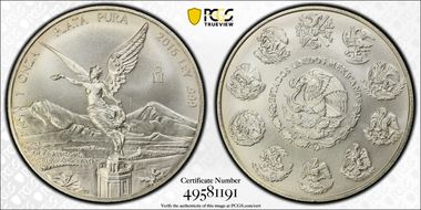 2016-Mo Onza Libertad Ag MS68