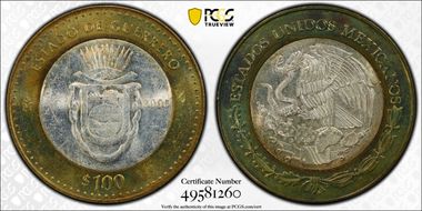 2005-Mo 100 P Guerrero MS61