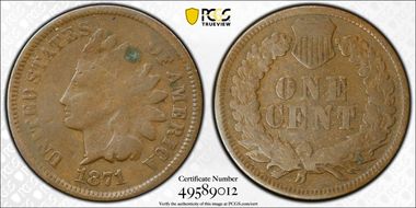 1871 1C N1BN